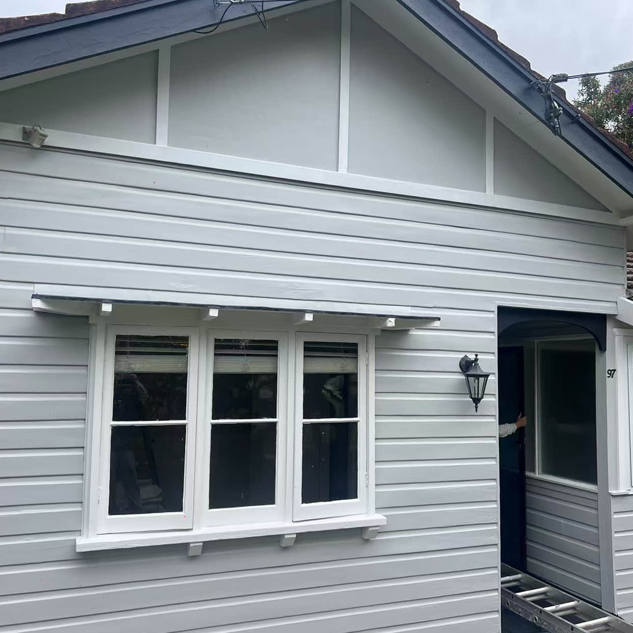 Mosa Painting Project